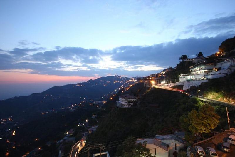Hotel The Grand Valley Mussoorie Exterior photo